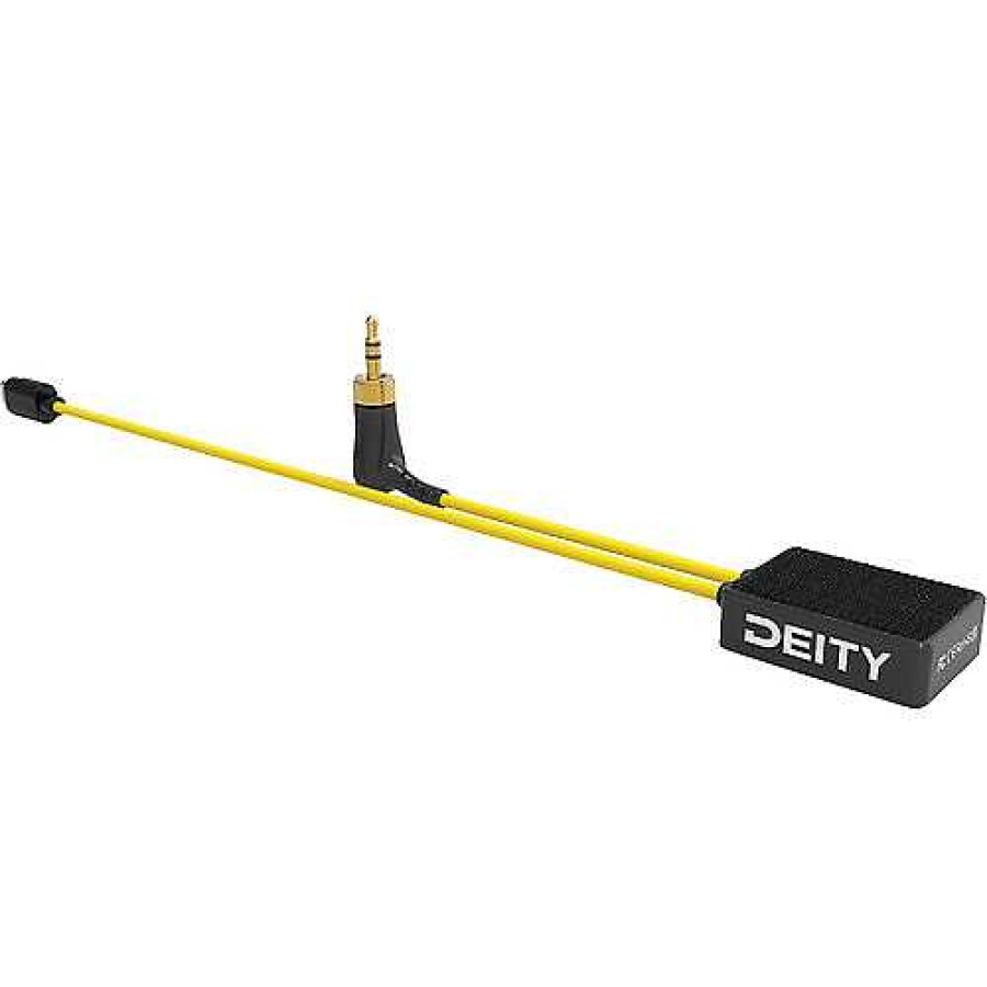 Deity Microphones Deity Microphones C23 Timecode Cable For Sony Fx3 / Fx30 Cameras Audio Cables