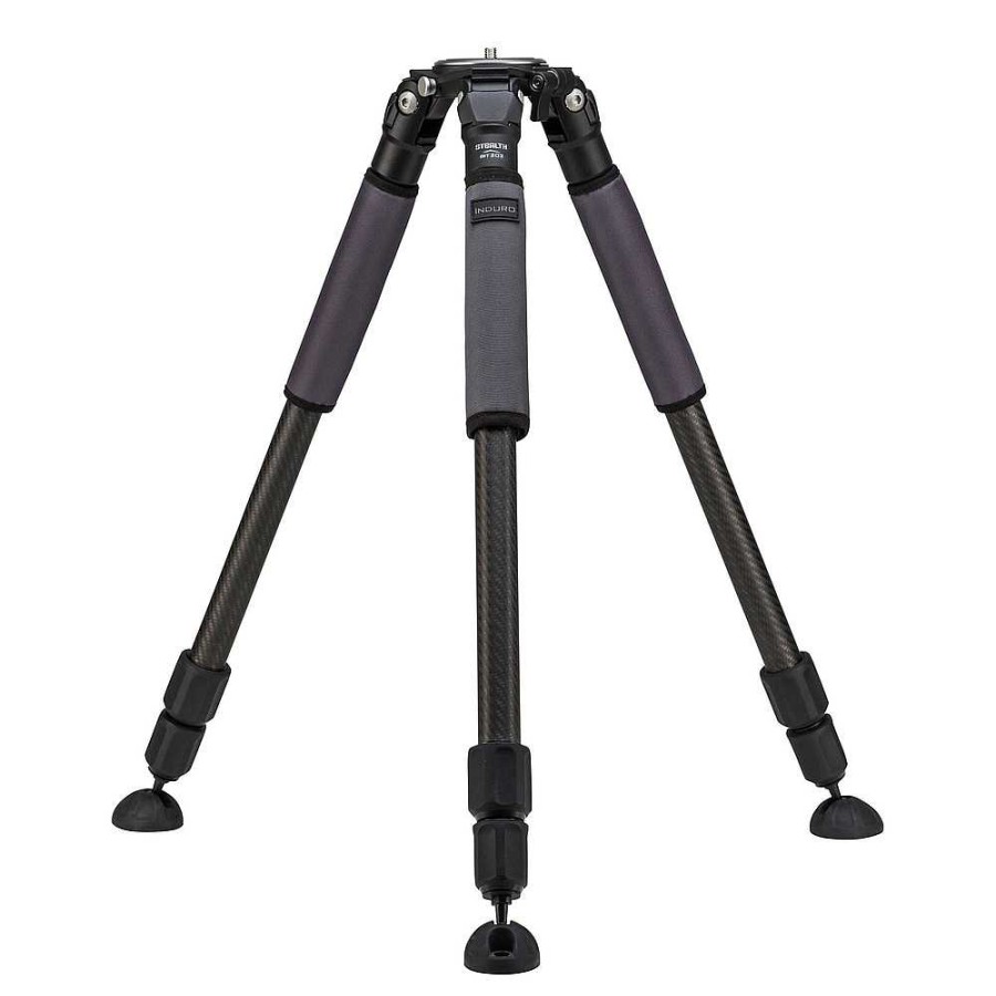 Induro Induro Git203 Grand Series 2 Stealth Carbon Fiber Tripod Tripod Legs