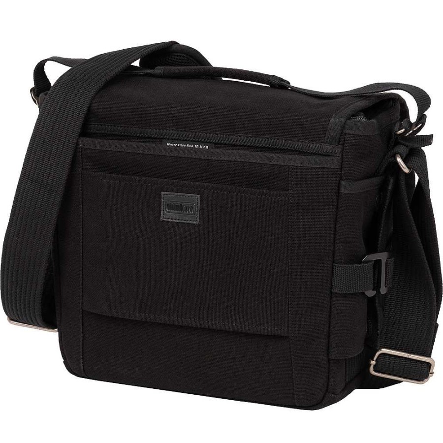 Think Tank Photo Think Tank Photo Retrospective 10 V2.0 Shoulder Bag (Black) Camera Bags