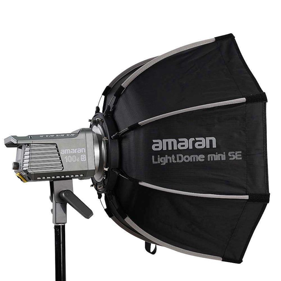 amaran Amaran Light Dome Mini Se Octagonal Soft Boxes