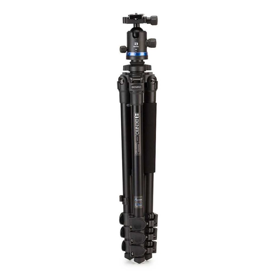 Benro Benro Tad28Aib2 Series 2 Adventure Aluminum Tripod With B2 Ball Head Tripod Kits