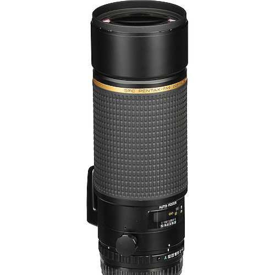 Pentax Pentax Smc Fa 645 300Mm F/4 Ed (If) Lens Telephoto Lenses