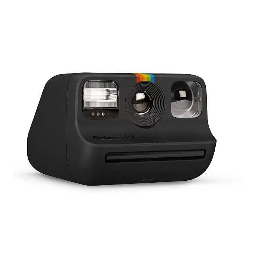 Polaroid Polaroid Go Instant Film Camera (Black) Film Cameras