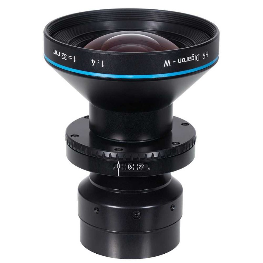 Cambo Cambo 32Mm F/4.0 Hr-W Lens Large Format Lenses