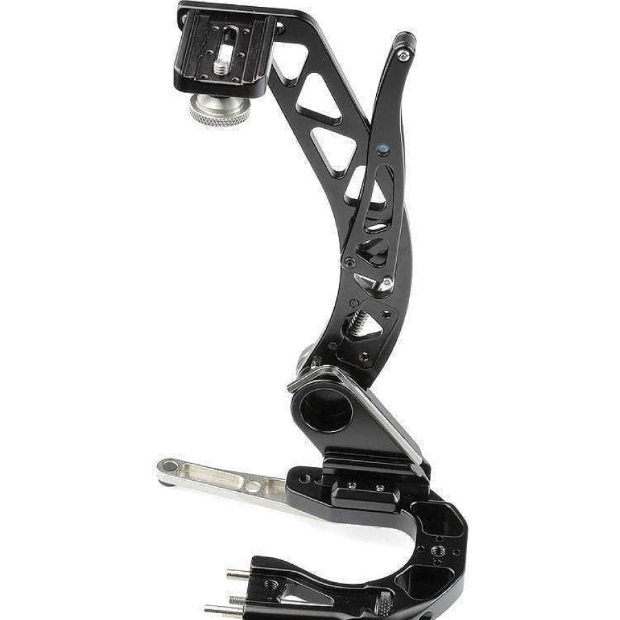 ProMediaGear Promediagear Bbgv2 Boomerang Flash Bracket (Black) Flashes & Accessories