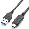 Calrad Calrad 1 Ft. Usb 3.0 (Usb 3.1 Gen 1) Type C Male To Usb Type A Male Cable Cables