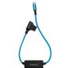 Kondor Blue Kondor Blue D-Tap To Usb-C Power Delivery Cable For Mirrorless Cameras (16 In., Blue) Video Cables