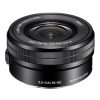 Sony Sony 16-50Mm F/3.5-5.6 Pancake Zoom Lens For Sony E Mount Cameras Zoom Lenses