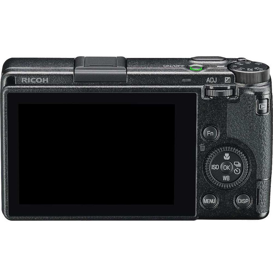 Ricoh Ricoh Gr Iii Digital Camera Point & Shoot