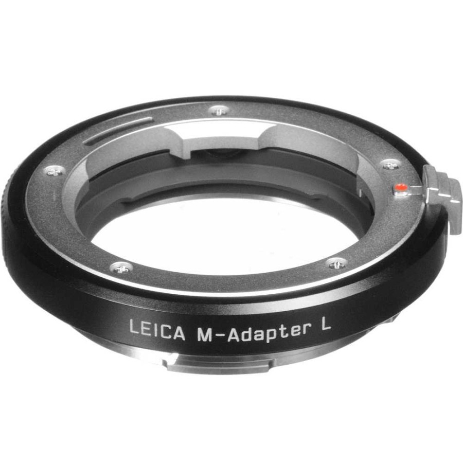 Leica Leica M-Adapter L (Black) Lens Accessories