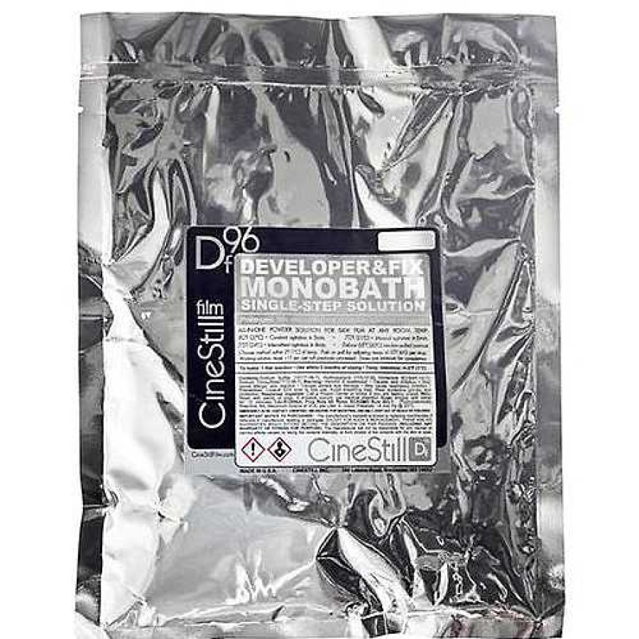 Cinestill Film Cinestill Film Df96 Monobath For Black & White Film (Powder, To Make 1L) Film & Darkroom