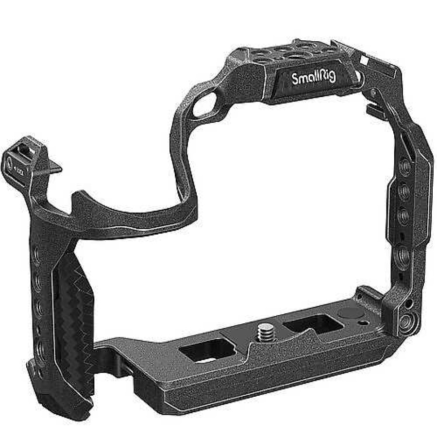 SmallRig Smallrig Black Mamba Series Cage For Panasonic Lumix S5 Ii And S5 Iix Camera Support Systems