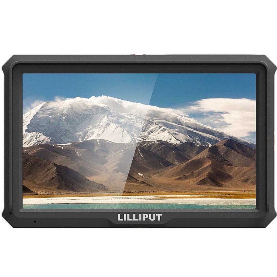 Lilliput Lilliput A5 5 In. 4K Hdmi Full Hd On-Camera Monitor Video Monitors & Viewfinders