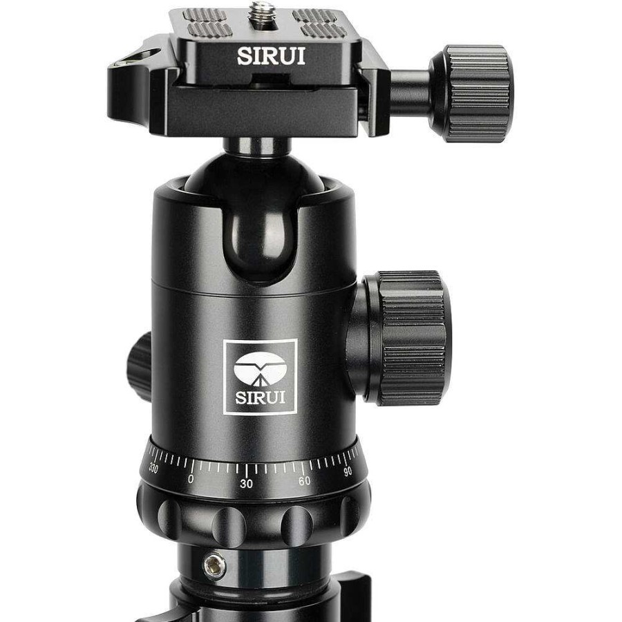 Sirui Sirui R2204 Carbon Fiber Tripod With E-20 Ball Head Tripod Kits