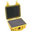 Pelican Pelican 1450 Medium Watertight Hard Case - Yellow Camera System Cases