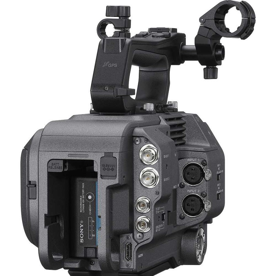 Sony Sony Pxw-Fx9 Xdcam 6K Full-Frame Camera With 28-135Mm F/4 G Oss Lens Digital Cinema Cameras