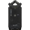 Zoom Zoom H4N Pro 4-Input / 4-Track Portable Handy Recorder With Onboard X/Y Mic Capsule (Black) Digital Audio Recorders