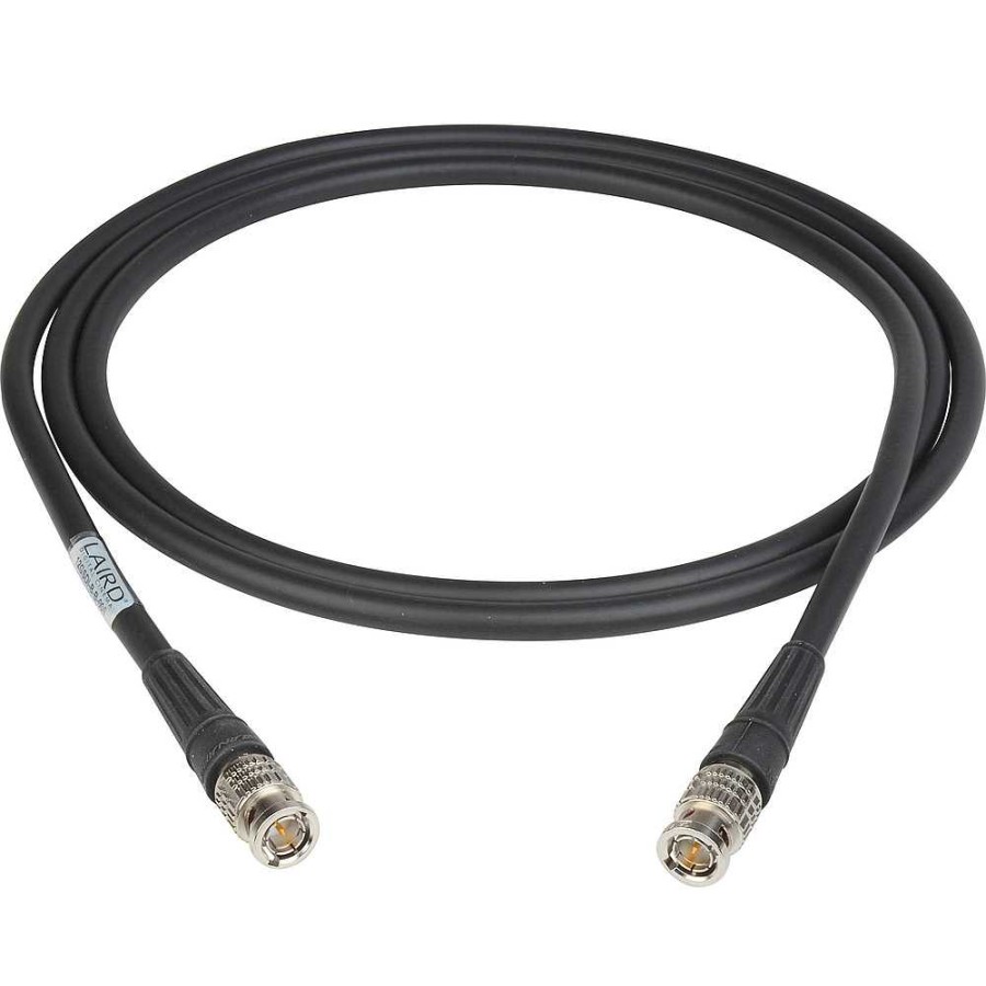 Laird Laird 25 Ft. 12Gsdi-B-B 12G-Sdi Uhd 4K Single-Channel Bnc Cable Video Cables