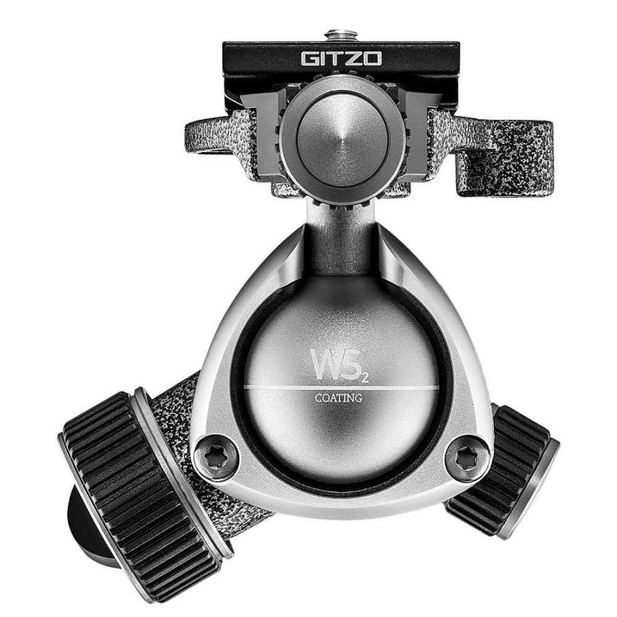 Gitzo Gitzo Gh1382Qd Series 1 Center Ball Head Tripod Heads