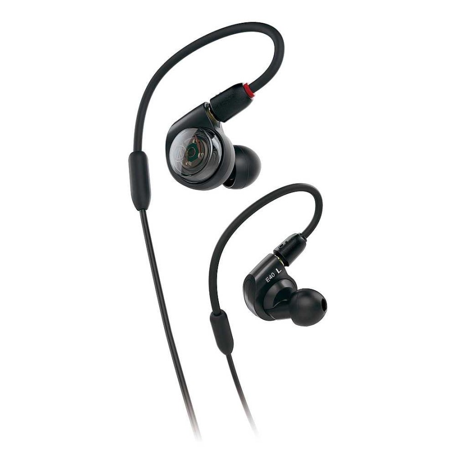 Audio-Technica Audio-Technica Professional In-Ear Monitor Headphones (E40) Headphones & Earbuds