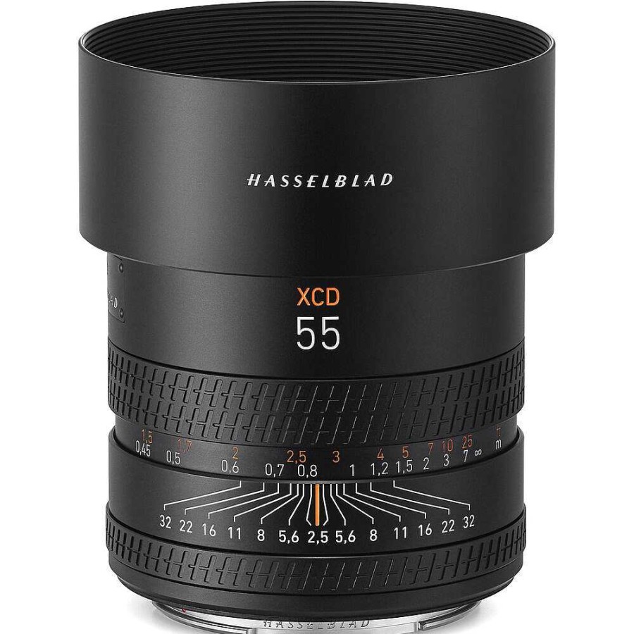 Hasselblad Hasselblad Xcd 55Mm F/2.5 V Lens Normal Lenses