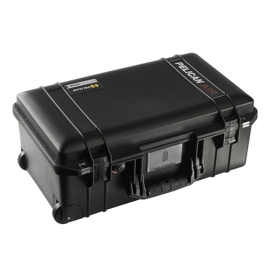 Pelican Pelican 1535Airwd Wheeled Carry-On Case (Black, With Dividers) Camera System Cases