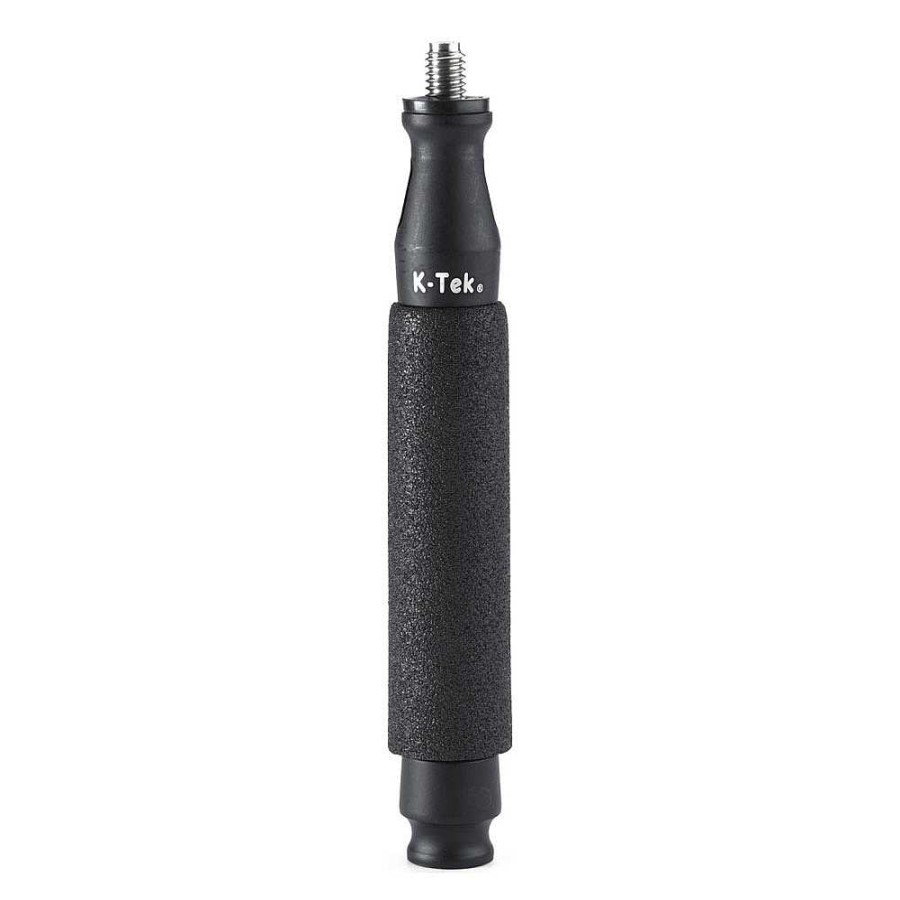 K-Tek K-Tek Foam Lined Hand Grip With Boom Pole Head (6 In.) Microphones Accessories