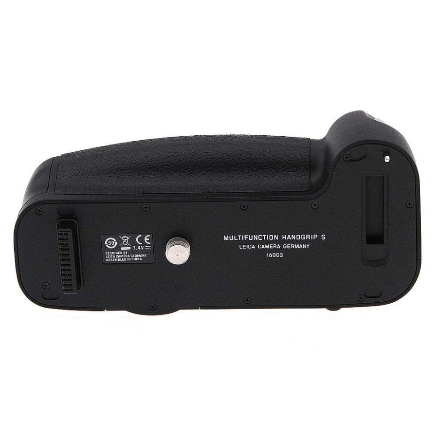 Leica Leica Multi Function Handgrip For Leica S2 Batteries & Adapters