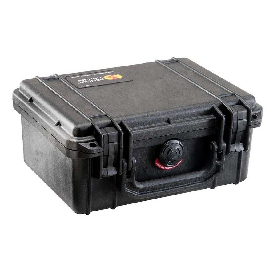 Pelican Pelican 1150 Case With Foam (Black) Equipment Cases & Bags