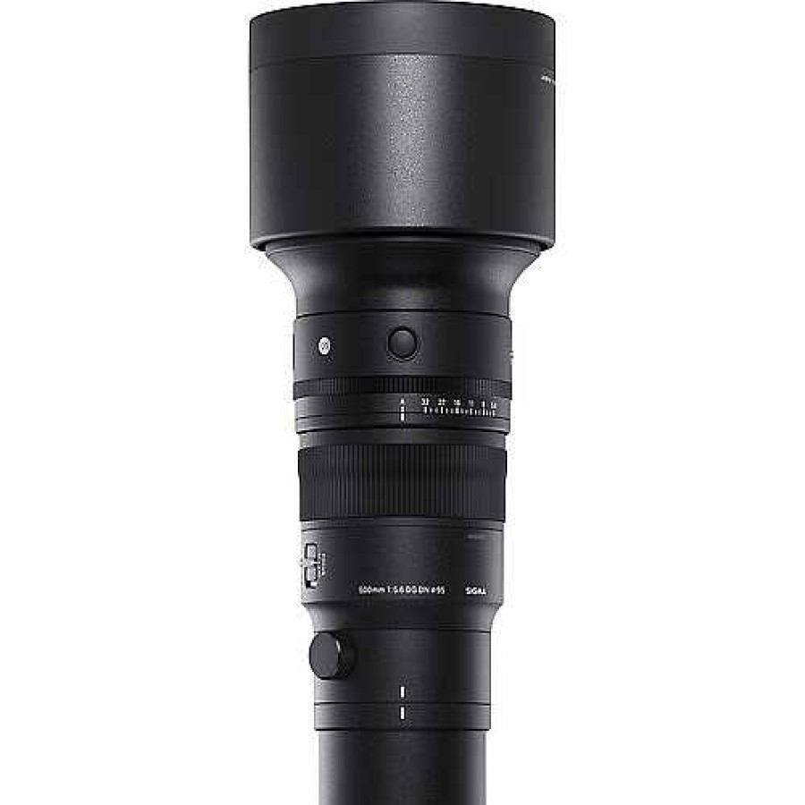 Sigma Sigma 500Mm F/5.6 Dg Dn Os Sports Lens For Leica L Telephoto Lenses