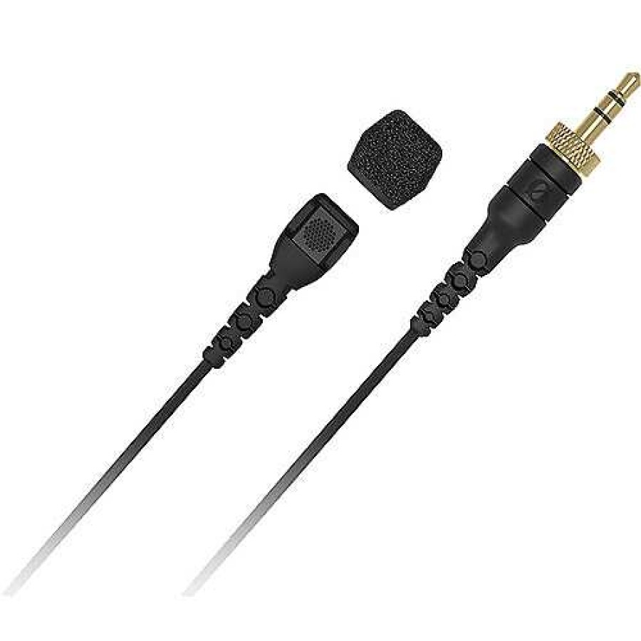 Rode Microphones Rode Microphones Lavalier Ii Omnidirectional Lavalier Microphone (Black) Microphones