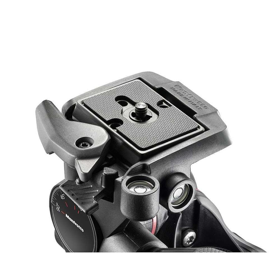 Manfrotto Manfrotto Xpro Geared 3-Way Pan/Tilt Head Tripod Heads