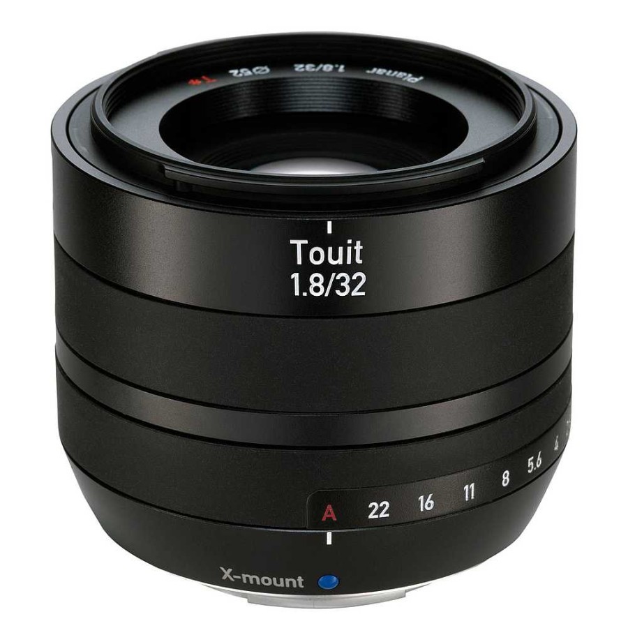 Zeiss Zeiss Touit 32Mm F/1.8 Lens (Fujifilm X-Mount) Normal Lenses