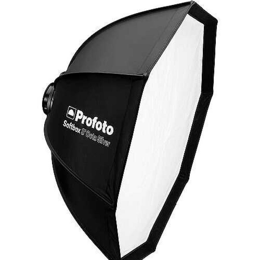 Profoto Profoto 3 Ft. Octa Softbox (Silver Interior) Octagonal Soft Boxes