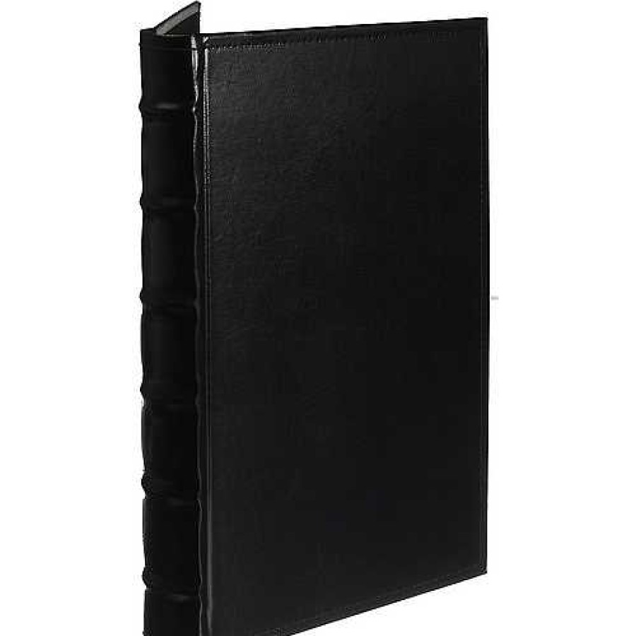 Pioneer Pioneer Sewn Bonded Bi-Directional 4 X 6 In. 3-Up Photo Album (Assorted Colors) Frames & Albums