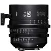 Sigma Sigma 50Mm T1.5 Ff High Speed Prime Lens For Canon Ef Mount Digital Cinema Lenses