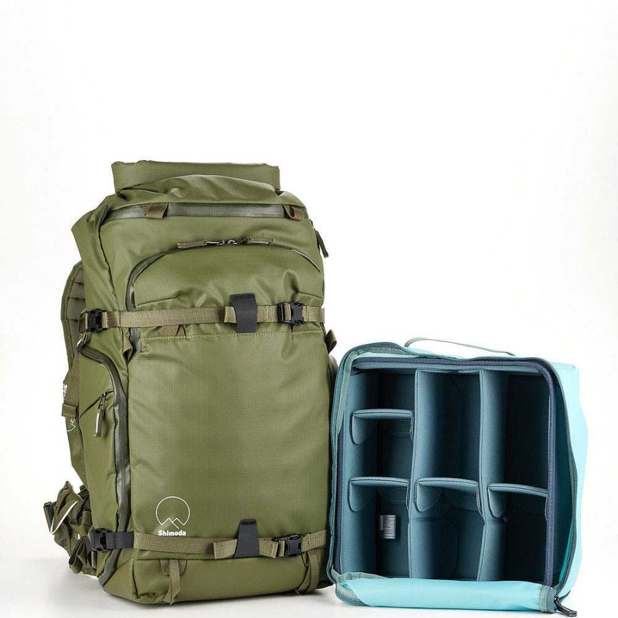 Shimoda Designs Shimoda Designs Action X30 V2 Starter Kit (Army Green, 30L) Camera Bags