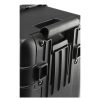 Pelican Pelican 1535Air Wheeled Carry-On Case (Black, With Pick-N-Pluck Foam) Camera System Cases