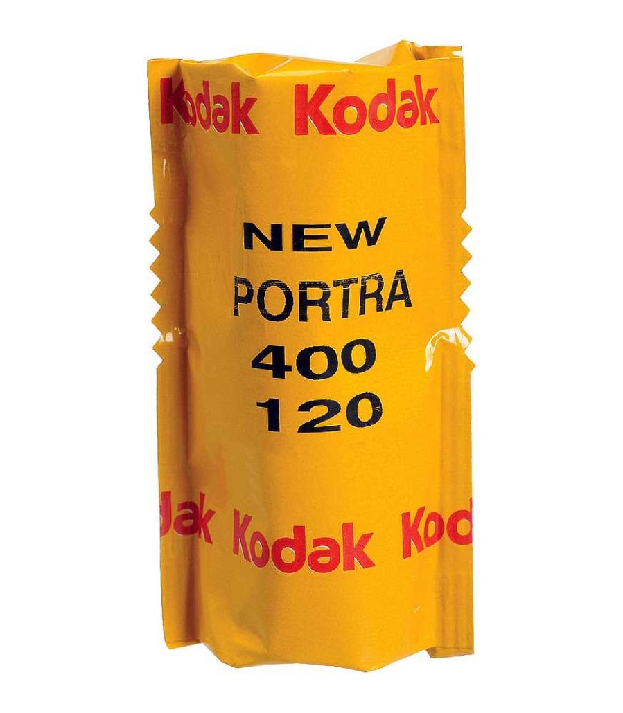 Kodak Kodak 120 Professional Portra 400 Color Negative Film Film & Darkroom