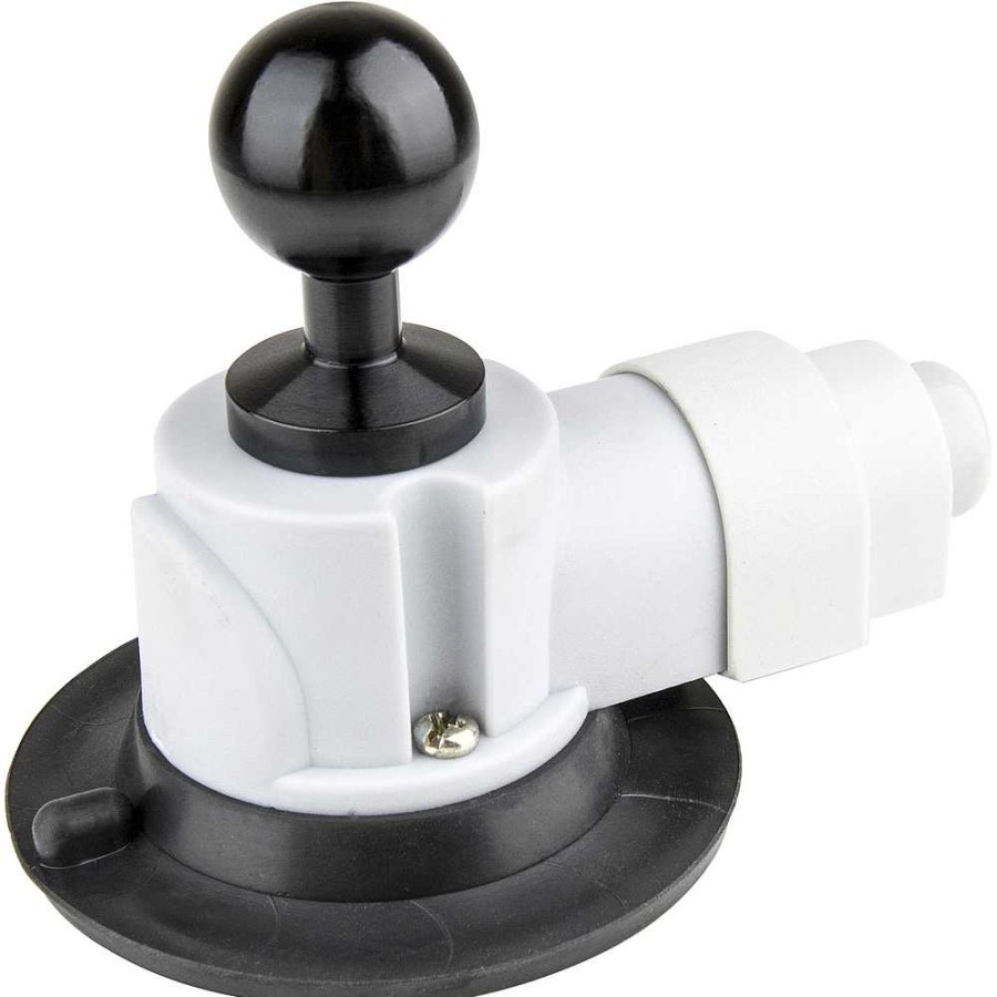 Kupo Kupo Super Knuckle 3 In. Suction Cup Light Stand Accessories