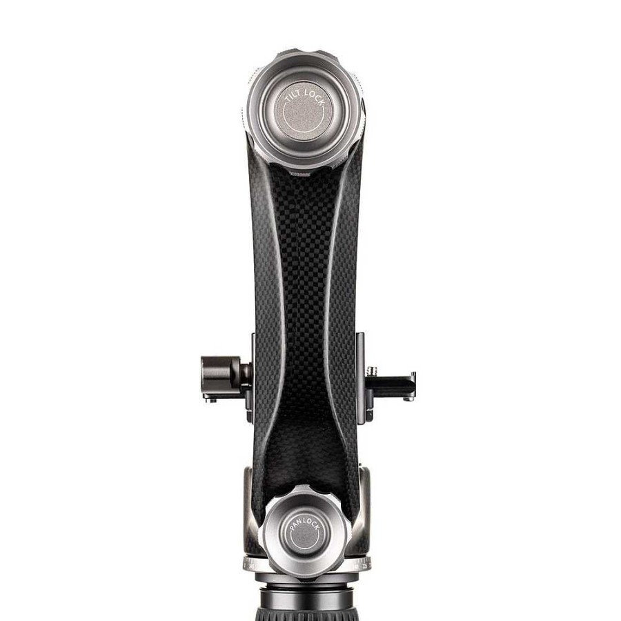 Benro Benro Gh5Cmini Carbon Fiber Gimbal Head With Pl100N Qr Plate Tripod Heads