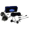 Savage Savage Dual Head Lapel Microphone Microphones