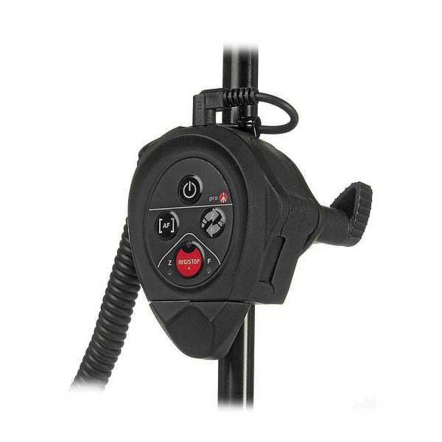 Manfrotto Manfrotto Remote Control Lanc For Canon & Sony Cameras Remote Transmitters & Receivers