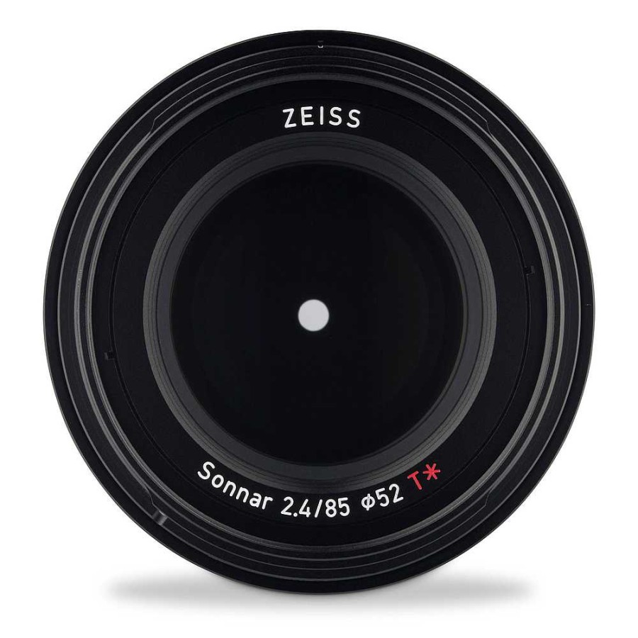 Zeiss Zeiss Loxia 85Mm F/2.4 Lens For Sony E Mount Telephoto Lenses