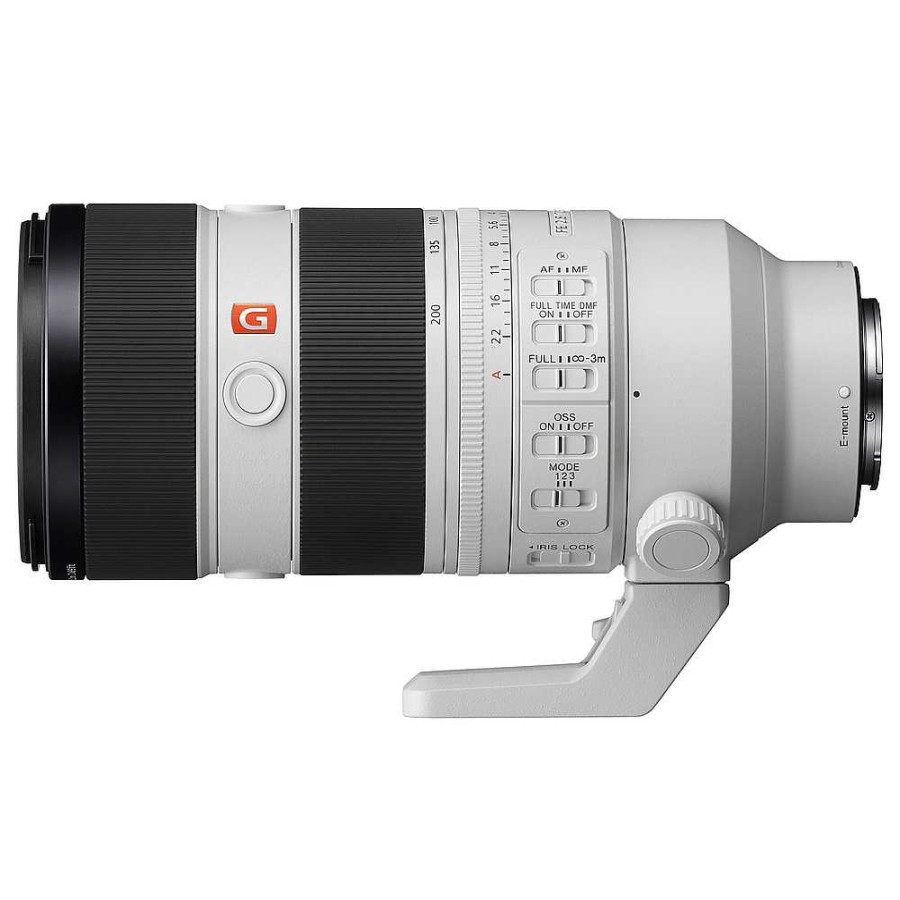 Sony Sony Fe 70-200Mm F/2.8 Gm Oss Ii Lens Zoom Lenses