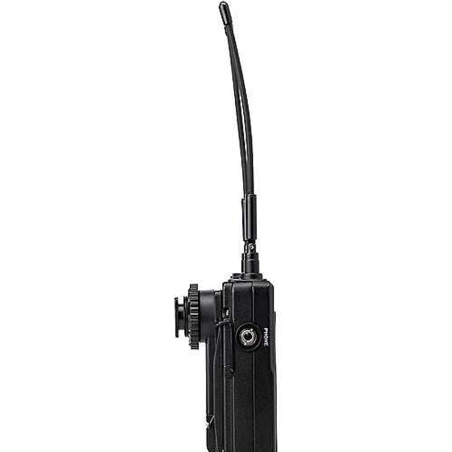 Saramonic Saramonic Uwmic9S Kit1 Camera-Mount Wireless Omni Lavalier Microphone System (514 To 596 Mhz) Wireless Audio Systems