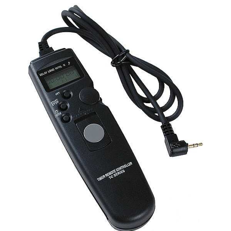 Dot Line Dot Line Intervalometer For Select Canon Digital Slr Cameras Cable Releases & Remotes