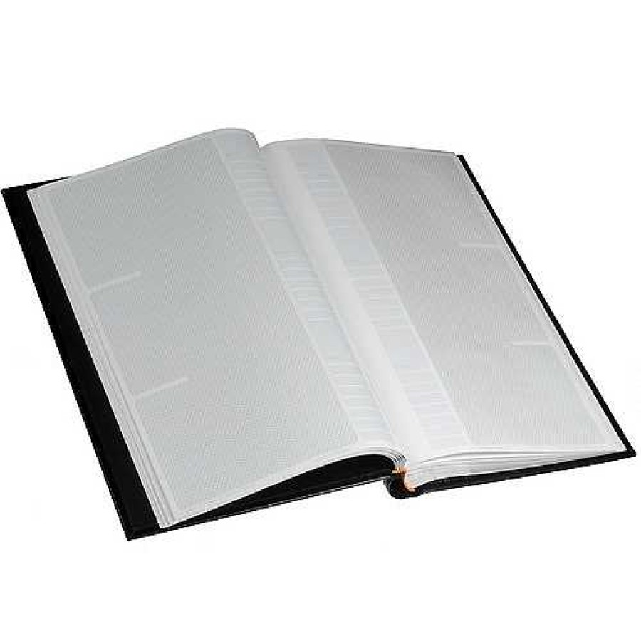 Pioneer Pioneer Sewn Bonded Bi-Directional 4 X 6 In. 3-Up Photo Album (Assorted Colors) Frames & Albums