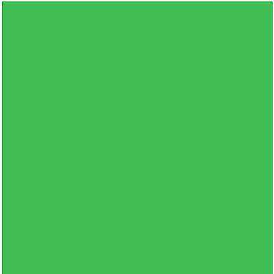 RPS Studio Rps Studio 10' X 10' Cloth Muslin Photography Background (Choma Key Green) Chroma Key Backgrounds