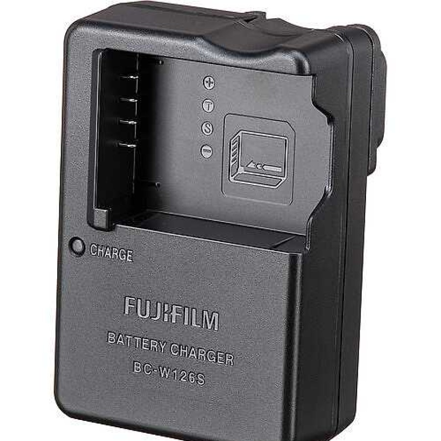 Fujifilm Fujifilm Bc-W126S Battery Charger Batteries & Adapters